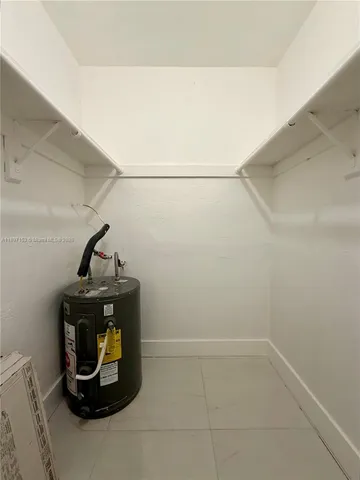 a view of small space