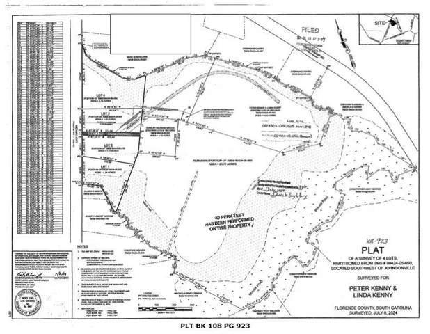 $234,900 | 820 South Midway Highway, Johnsonville, SC 29555