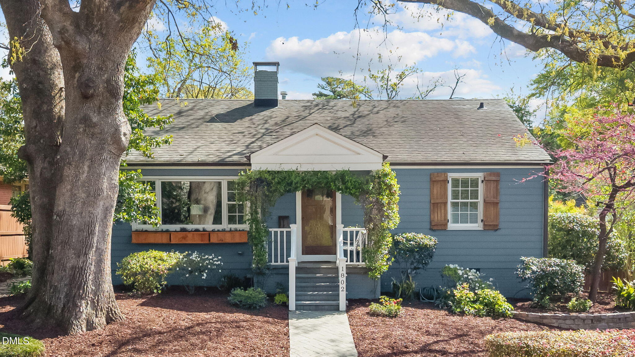 1802 Pineview Street Raleigh, NC 27608 - Photo 1 of 42 2-web-or-mls-DJI_20260330111930_0026_D