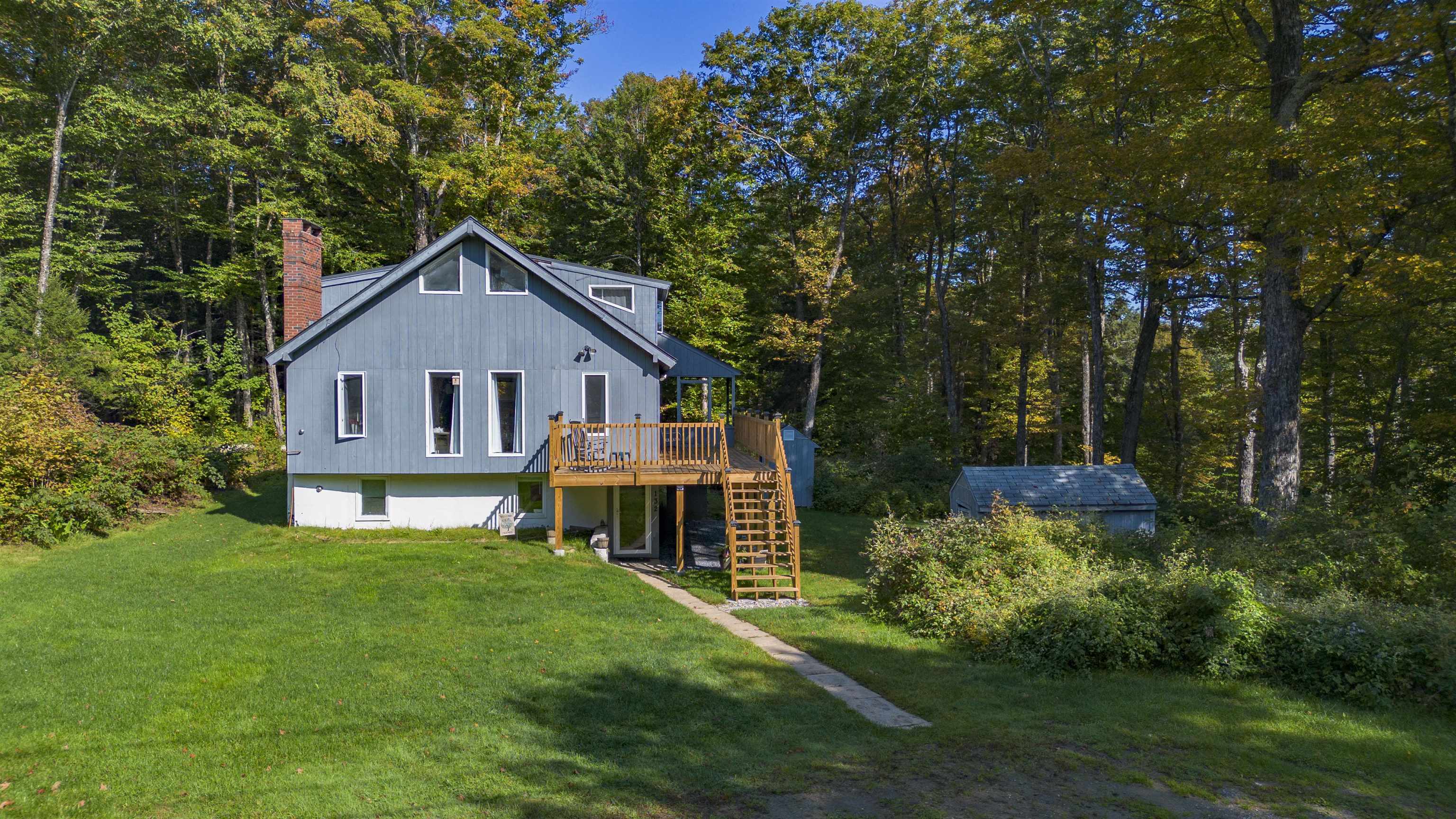 132 Sun And Ski Road Wilmington, VT 05363 - Photo 1 of 31 Gallery Image 1