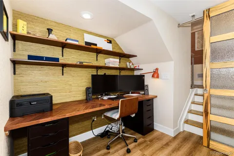 a picture of a floor plan