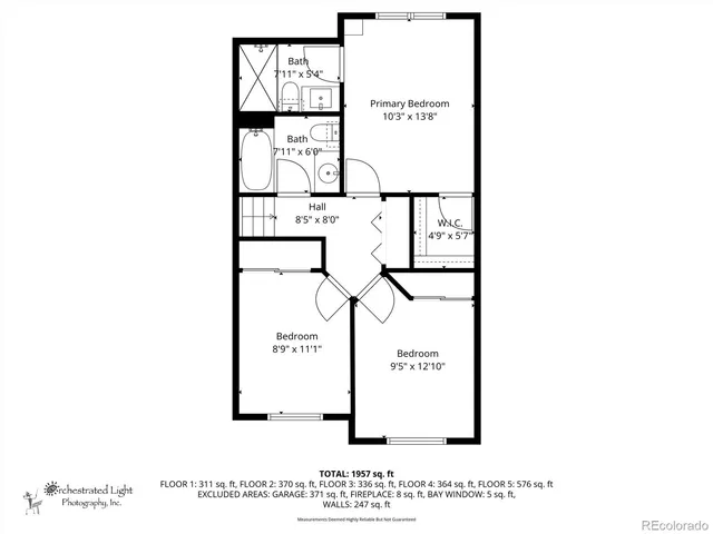 $675,000 | 6426 Nassau Court, Highlands Ranch, CO 80130