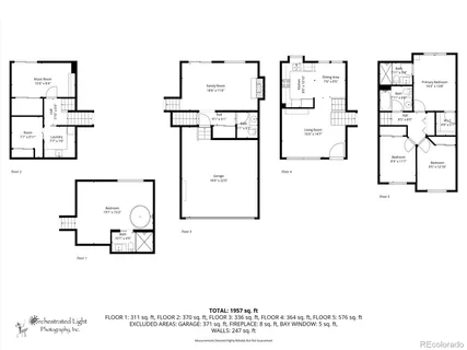 $650,000 | 6426 Nassau Court, Highlands Ranch, CO 80130