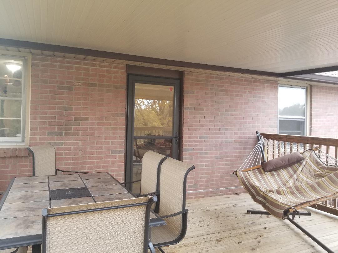 406 Gates Road Goodlettsville, TN 37072 - Photo 13 of 21 a view of a chair and table in the balcony