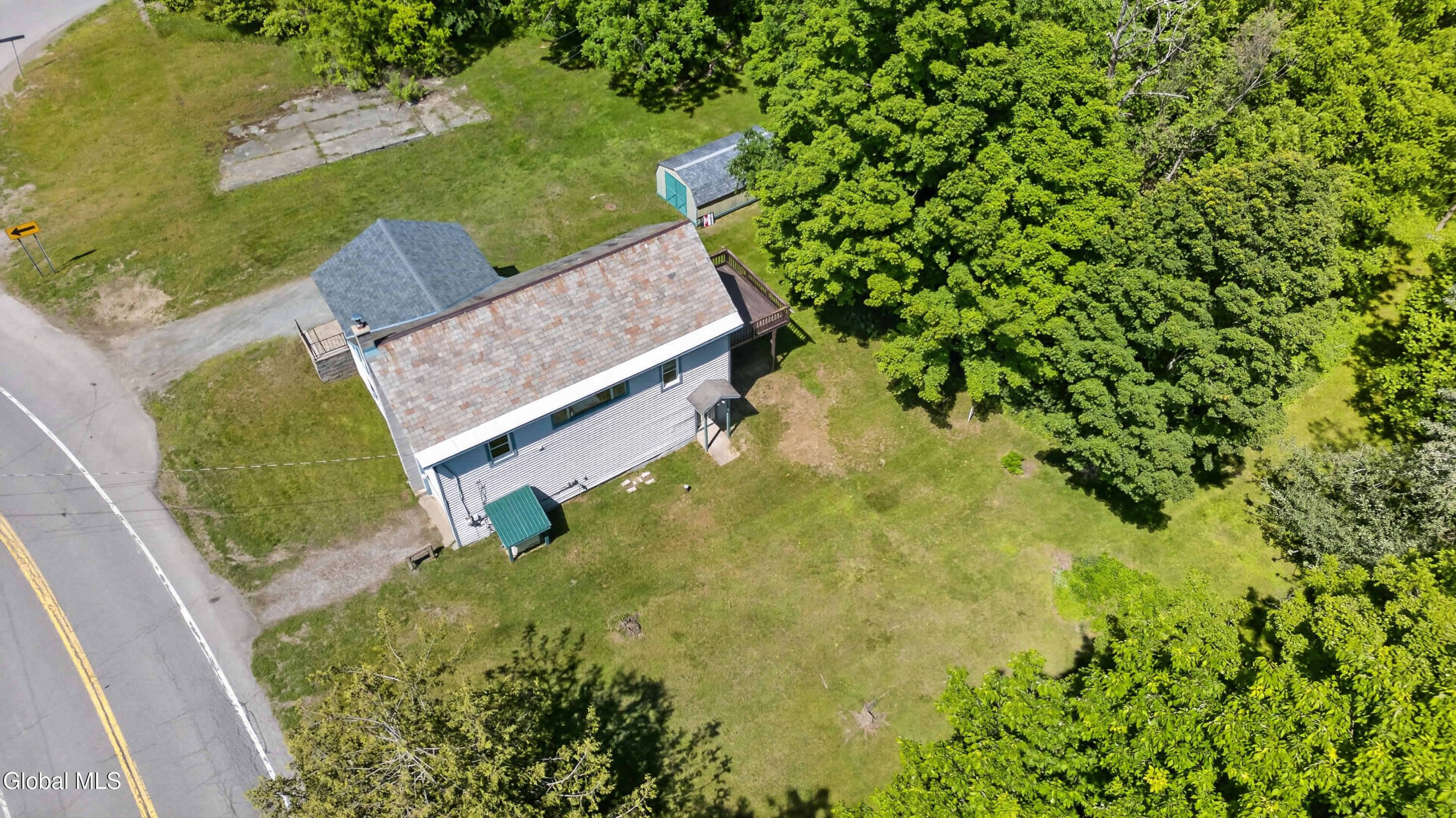652 County Rte 49 Cossayuna, NY 12823 - Photo 31 of 54 Air Yard 2