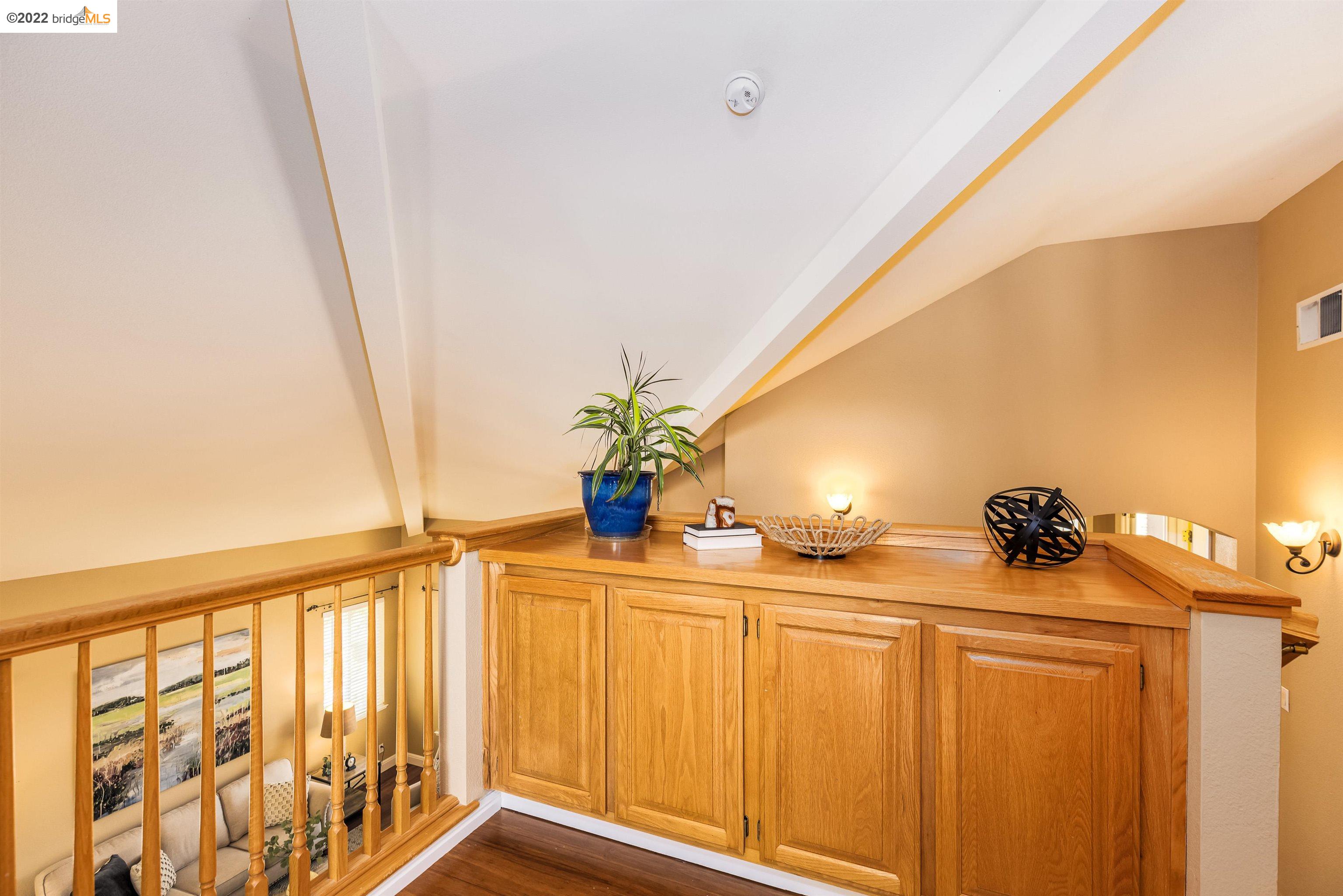 Undisclosed Address Concord, CA 94521 - Photo 21 of 47 a view of a staircase