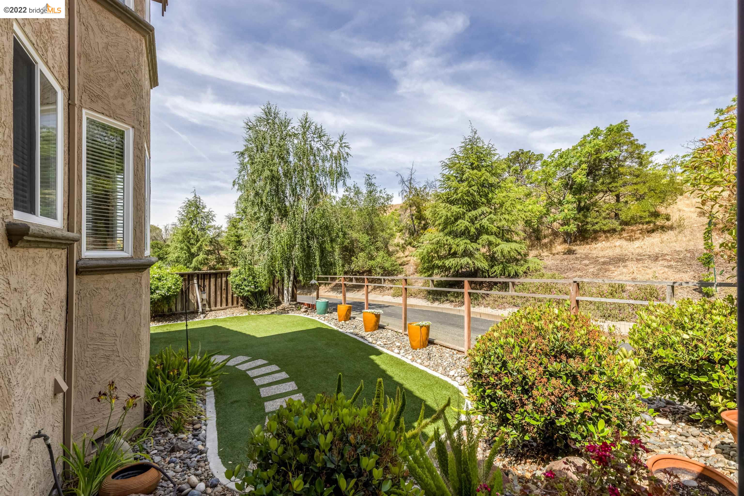 Undisclosed Address Concord, CA 94521 - Photo 35 of 47 a view of a backyard with sitting area