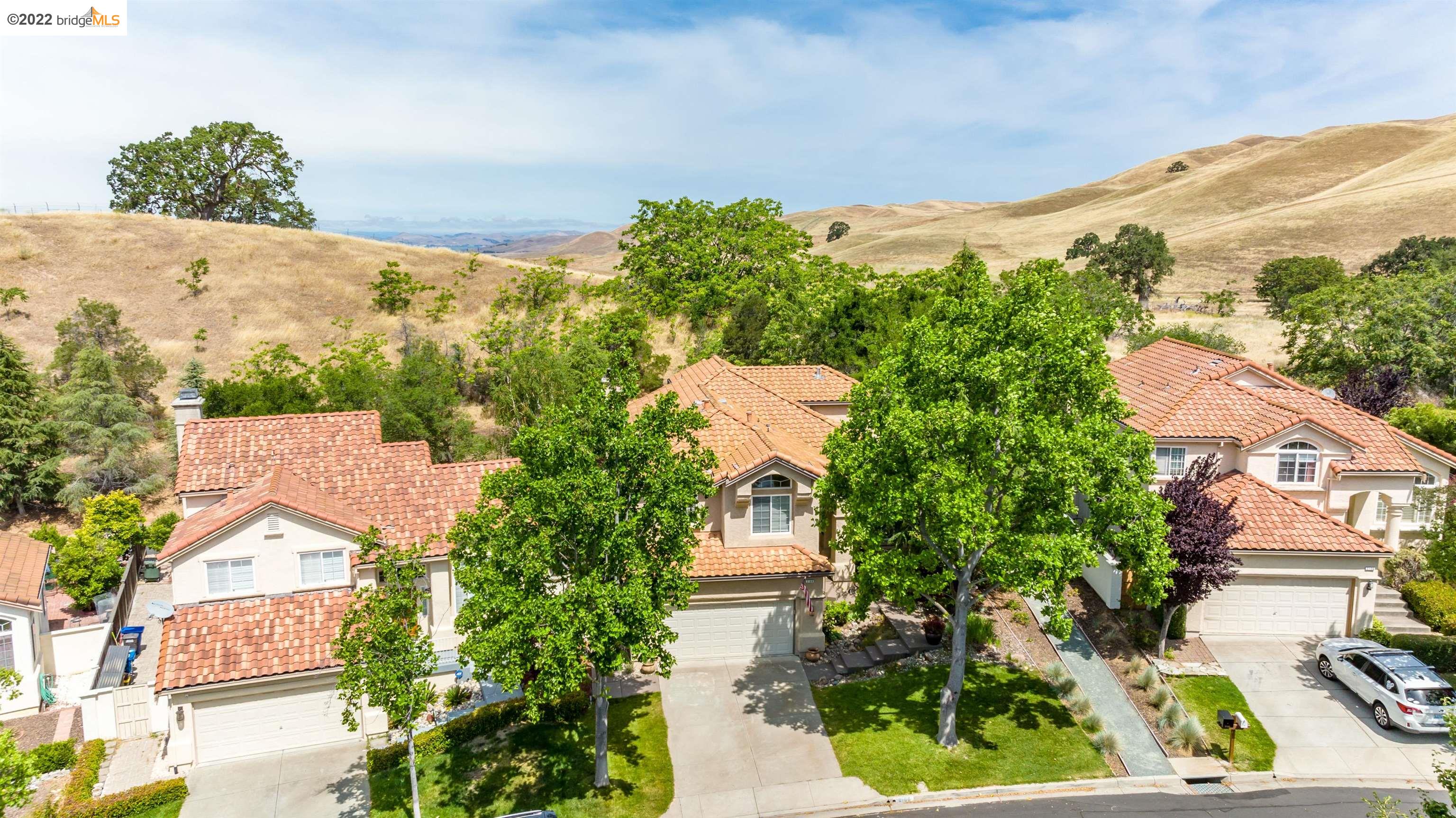 Undisclosed Address Concord, CA 94521 - Photo 40 of 47 an aerial view of a house