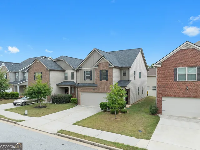 $260,000 | 2639 Lovejoy Crossing Street, Hampton, GA 30228