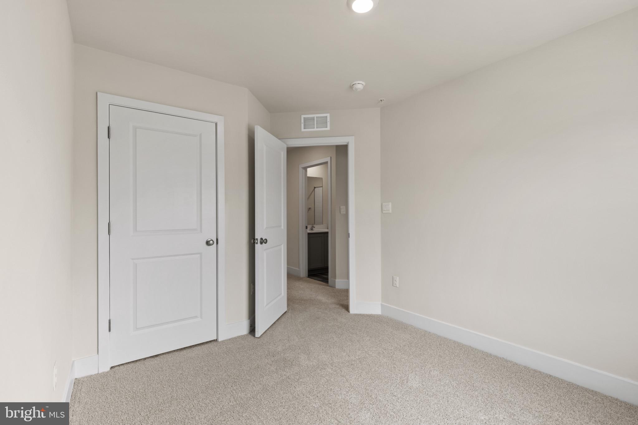 338 Hackley Drive Joppa, MD 21085 - Photo 23 of 32 a view of an empty room and closet