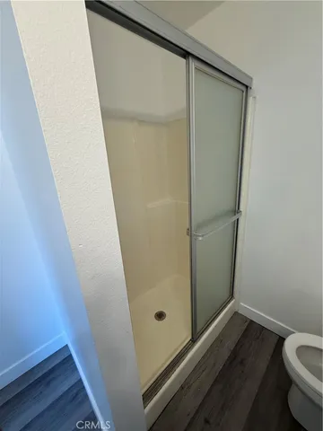 a bathroom with a sink and toilet