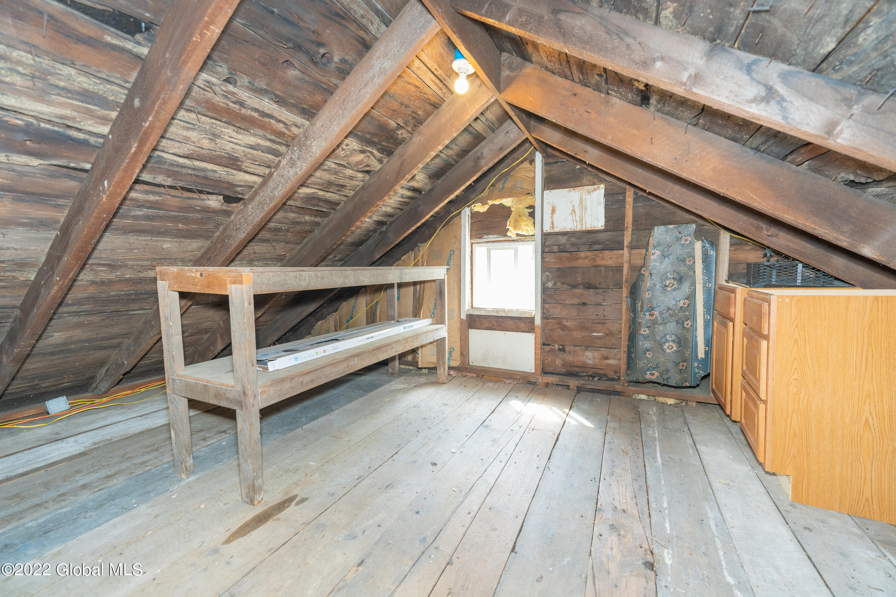 18 Red Mill Road Petersburgh, NY 12138 - Photo 32 of 68 6 Attic 1