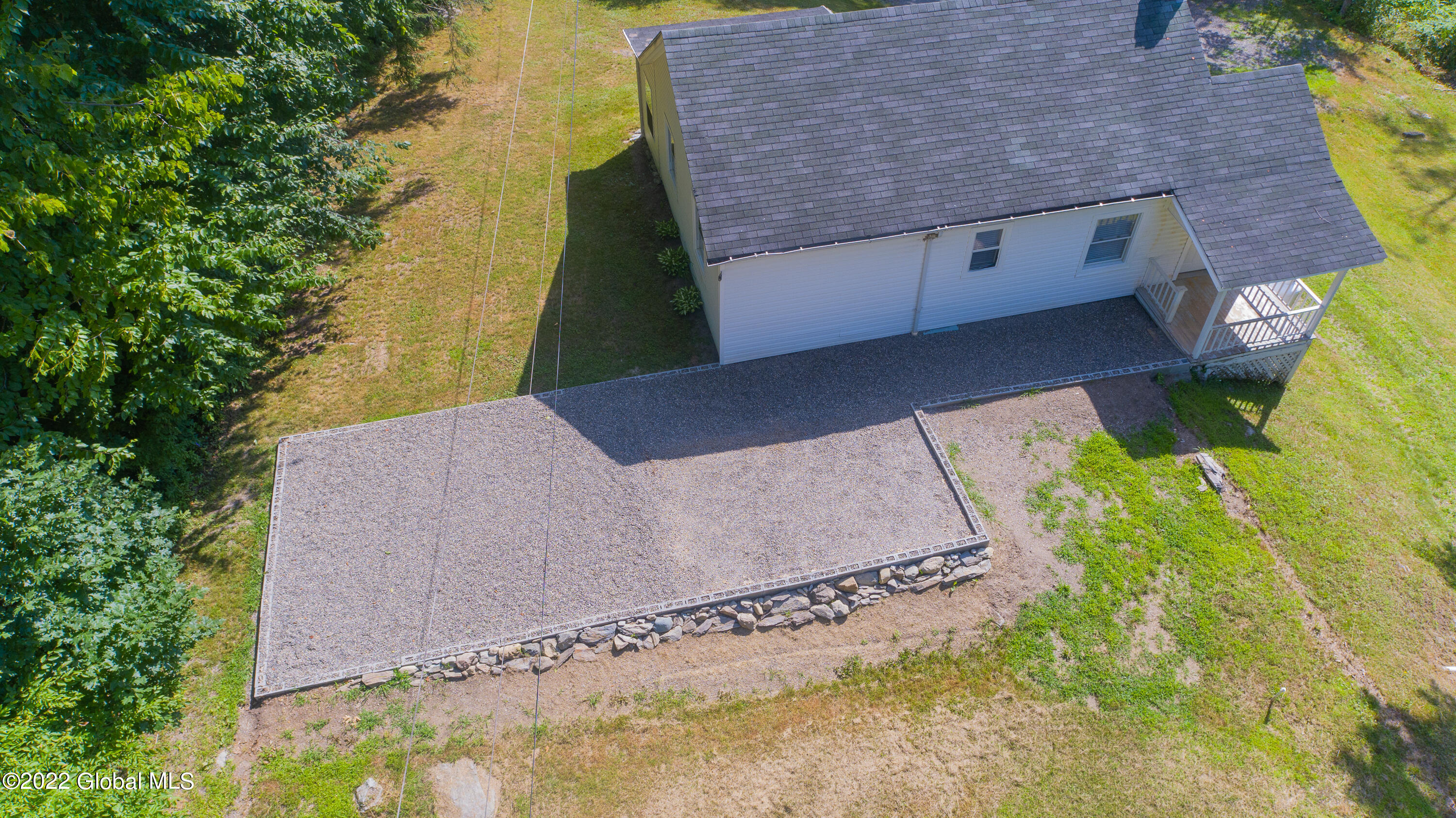 18 Red Mill Road Petersburgh, NY 12138 - Photo 34 of 68 Aerial 1