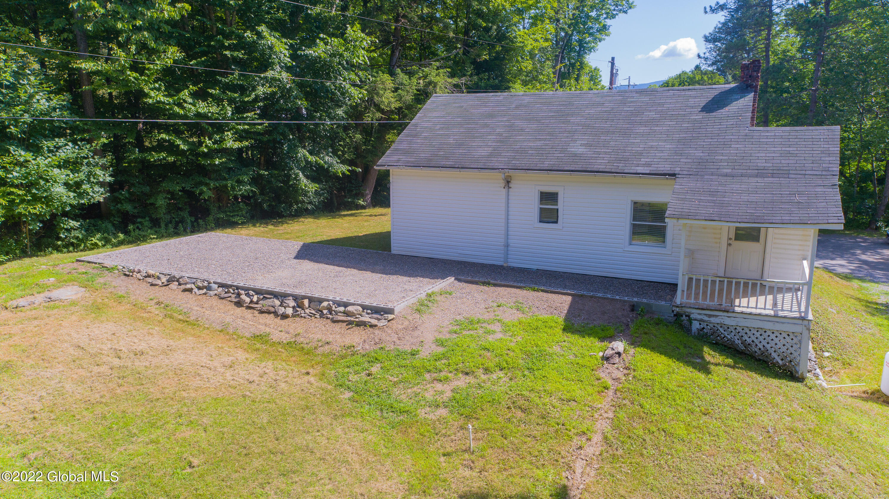 18 Red Mill Road Petersburgh, NY 12138 - Photo 37 of 68 Aerial 4