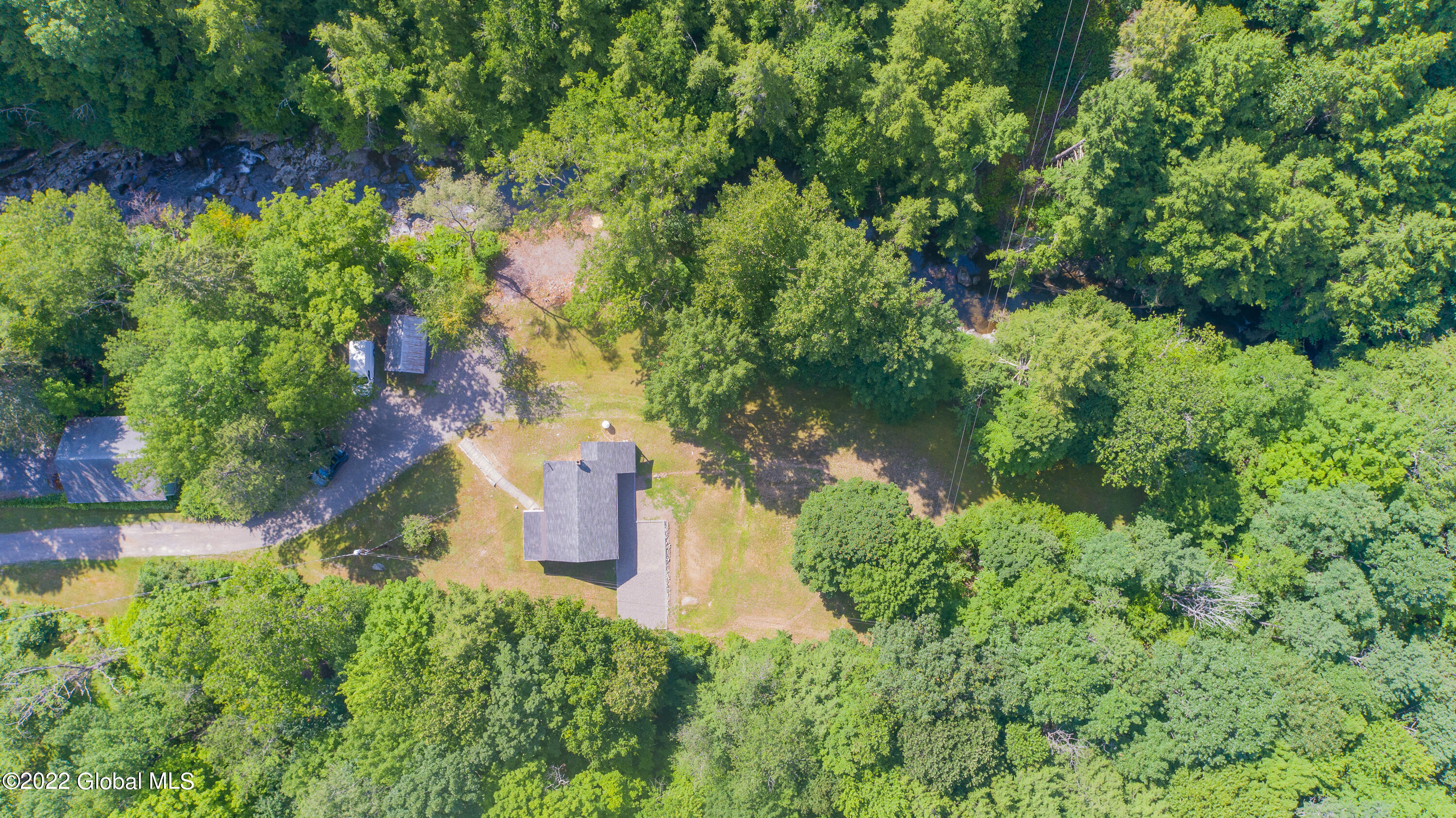 18 Red Mill Road Petersburgh, NY 12138 - Photo 42 of 68 Aerial 9