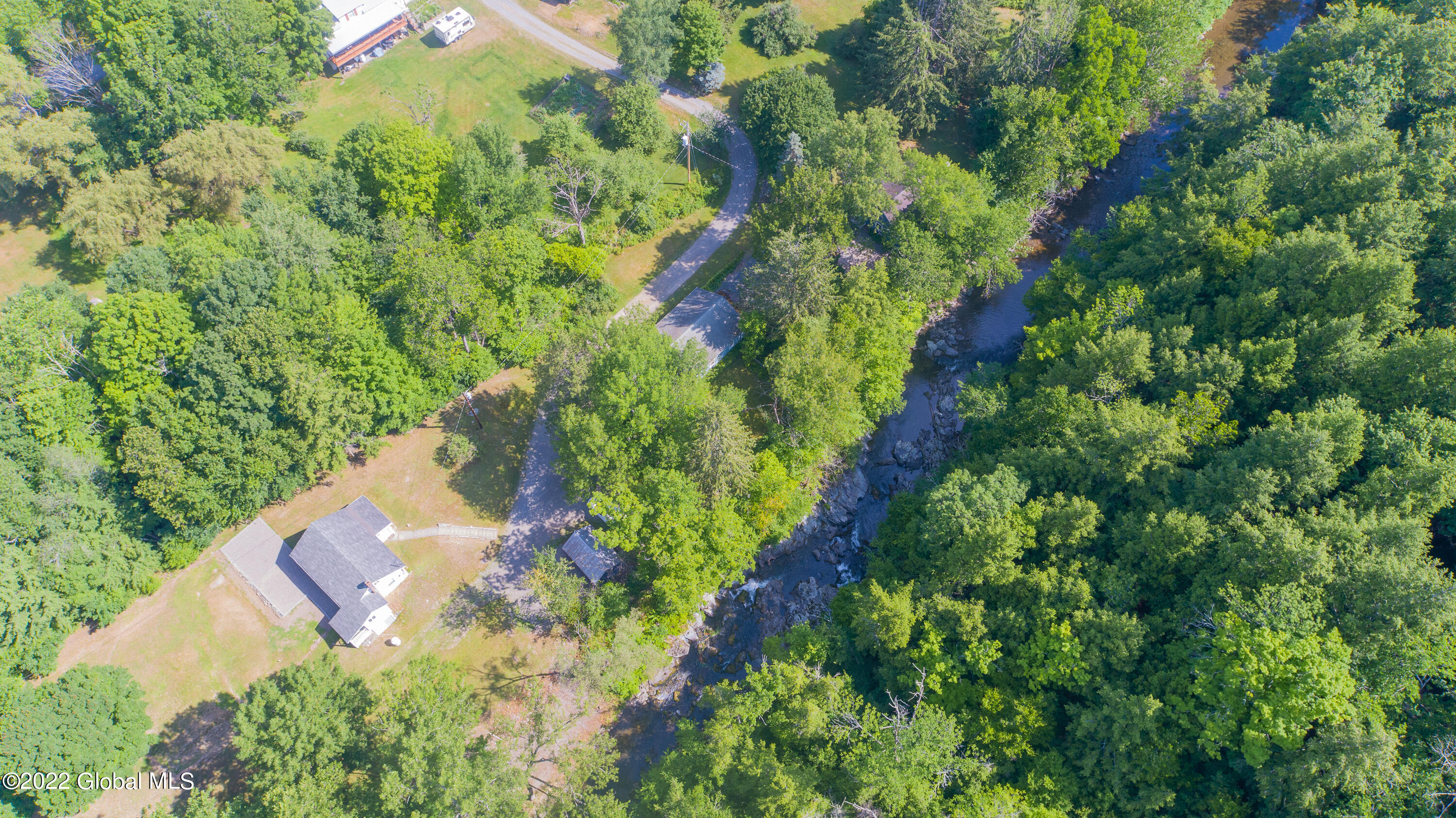 18 Red Mill Road Petersburgh, NY 12138 - Photo 43 of 68 Aerial 10