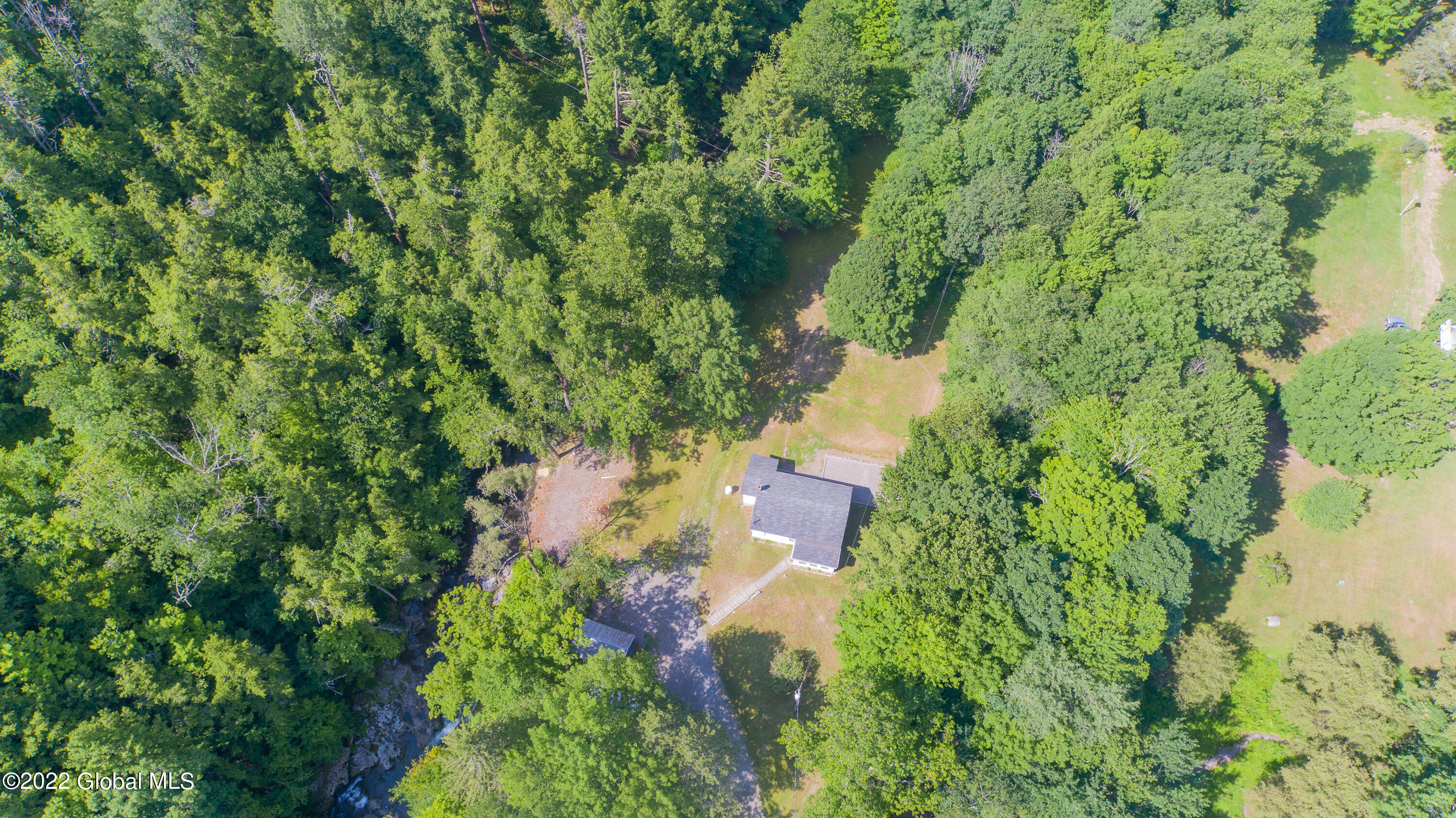 18 Red Mill Road Petersburgh, NY 12138 - Photo 44 of 68 Aerial 11