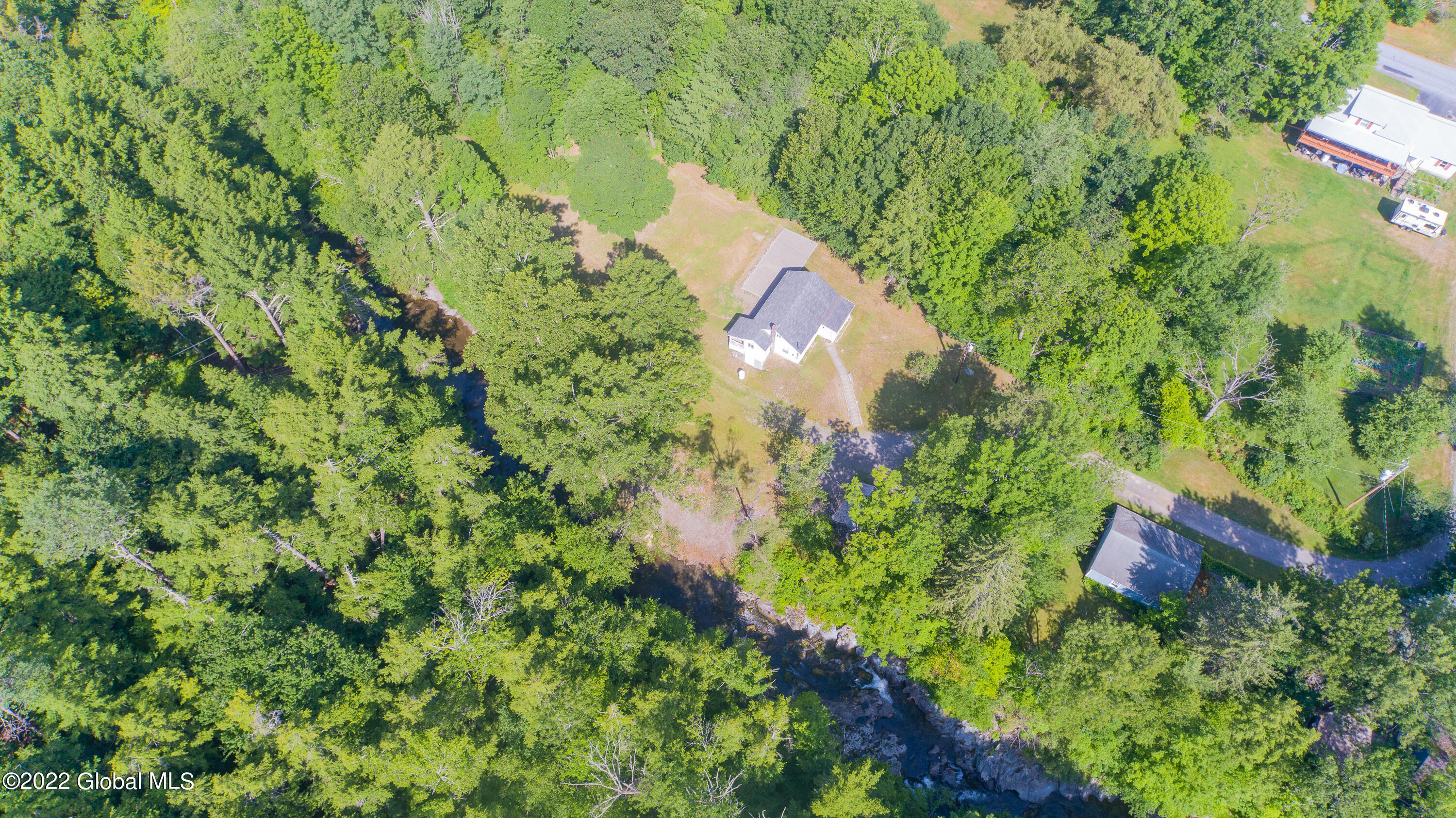 18 Red Mill Road Petersburgh, NY 12138 - Photo 45 of 68 Aerial 12