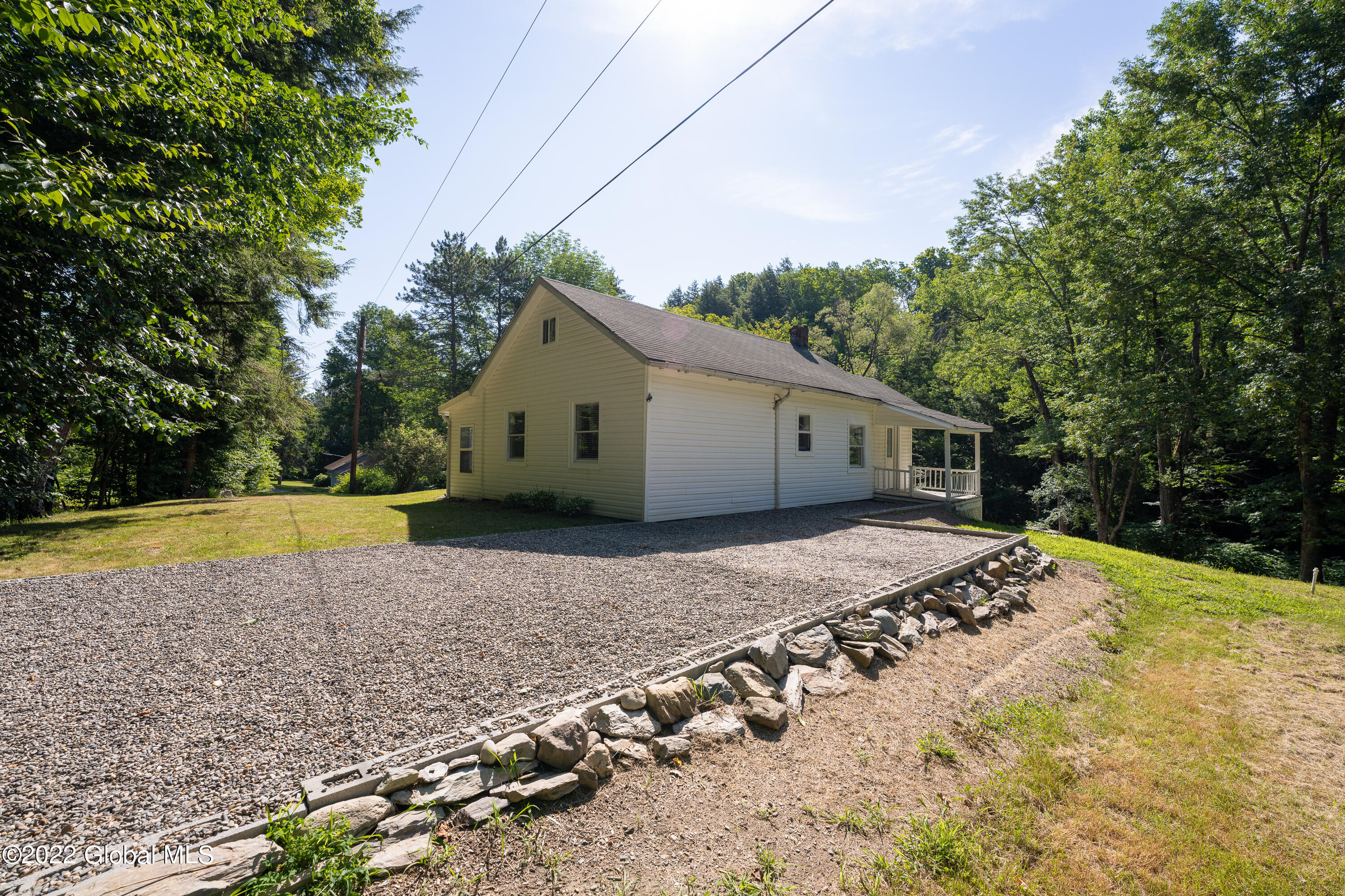18 Red Mill Road Petersburgh, NY 12138 - Photo 54 of 68 Yard 3