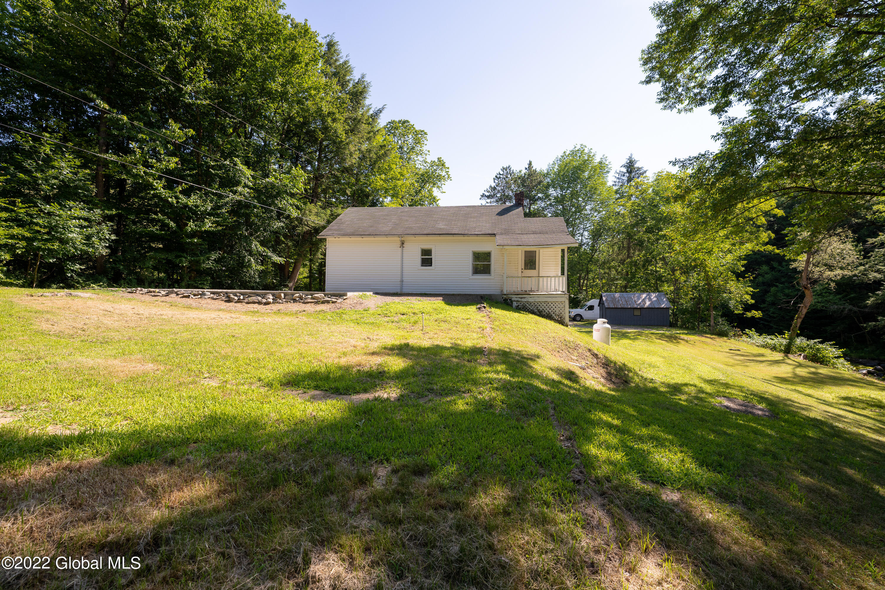 18 Red Mill Road Petersburgh, NY 12138 - Photo 61 of 68 Yard 10