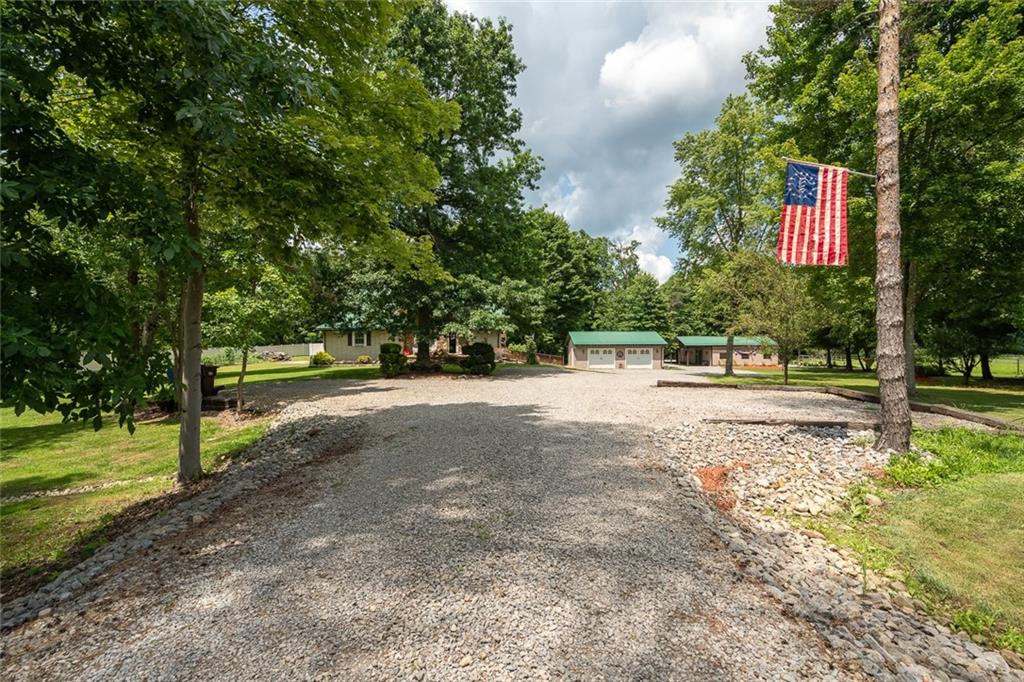 153 McConnells Mill Road Portersville, PA 16051 - Photo 1 of 45 Welcome home to LIBERTY ACRES!!
