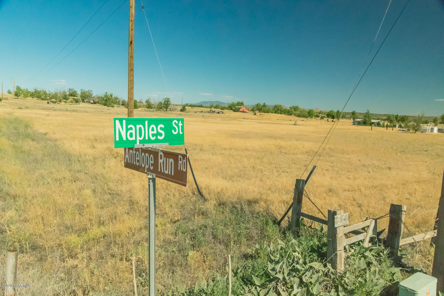 425 West Antelope Run Road Paulden, AZ 86334 - Photo 5 of 7 a sign board with an ocean view