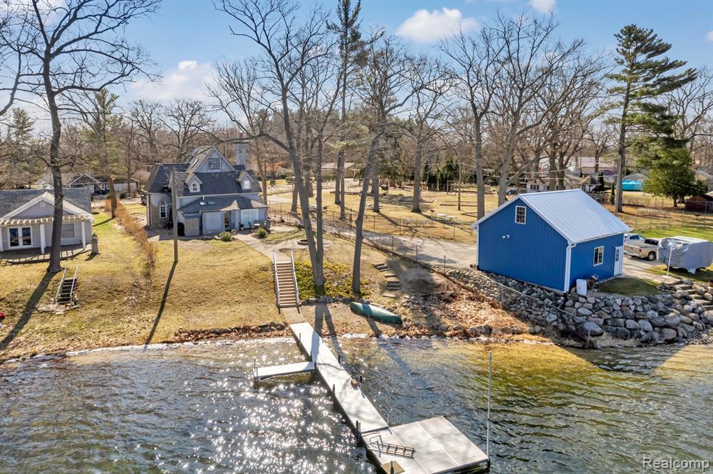 9860 Boucher Road Otter Lake, MI 48464 - Photo 45 of 50