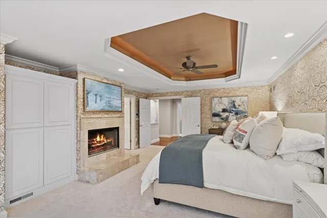 $1,599,000 | 14840 Creekside Path, Green Oaks, IL 60048