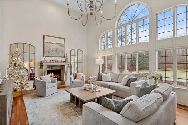 $1,599,000 | 14840 Creekside Path, Green Oaks, IL 60048