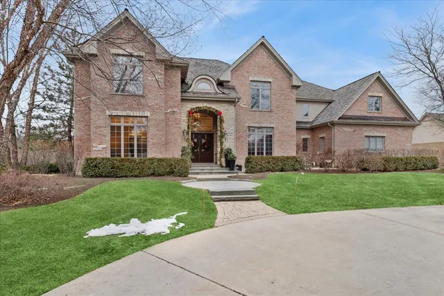 $1,599,000 | 14840 Creekside Path, Green Oaks, IL 60048