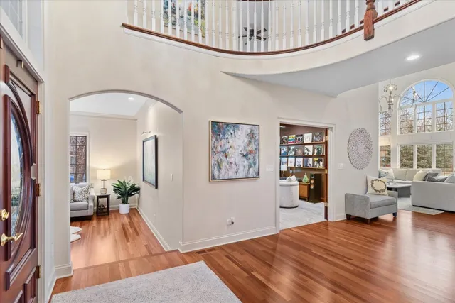 $1,599,000 | 14840 Creekside Path, Green Oaks, IL 60048