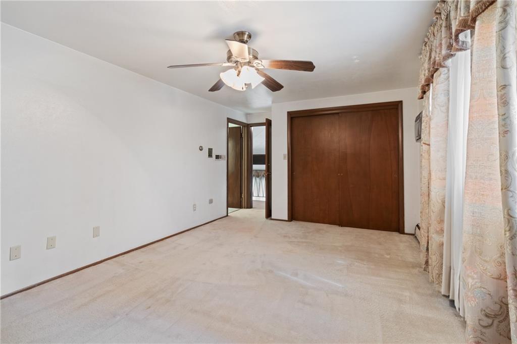 500 Allenby Avenue Pittsburgh, PA 15218 - Photo 17 of 35 a view of an empty room with a window