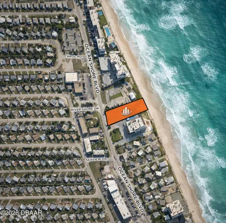 $2,500,000 | 1537 Ocean Shore Boulevard, Ormond Beach, FL 32176
