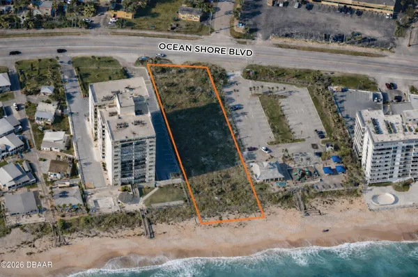 $2,500,000 | 1537 Ocean Shore Boulevard, Ormond Beach, FL 32176