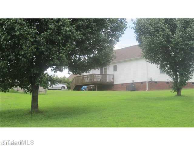 1134 Sandy Cross Road Reidsville, NC 27320 - Photo 2 of 16 Exterior Back.