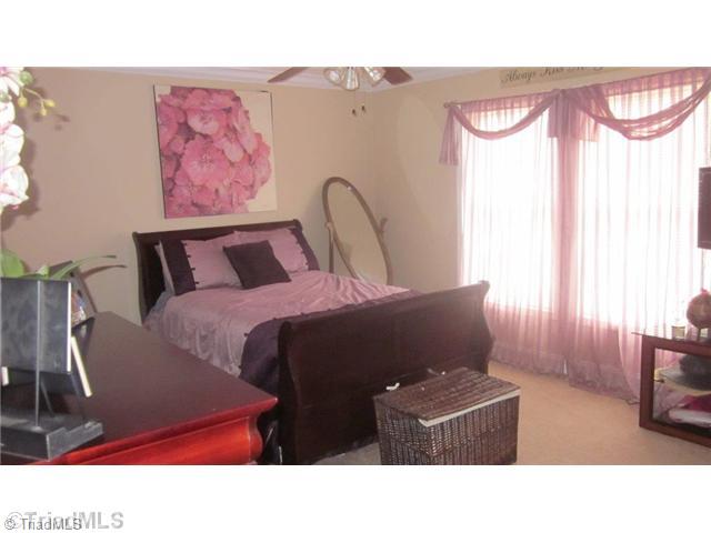 1134 Sandy Cross Road Reidsville, NC 27320 - Photo 11 of 16 Master Bedroom.