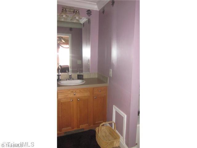 1134 Sandy Cross Road Reidsville, NC 27320 - Photo 13 of 16 Master Bath/Spa. master bath with shower and garden tub