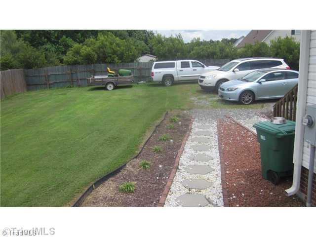 1134 Sandy Cross Road Reidsville, NC 27320 - Photo 4 of 16 Other. View from deck