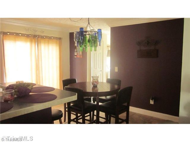 1134 Sandy Cross Road Reidsville, NC 27320 - Photo 9 of 16 Dining Room.