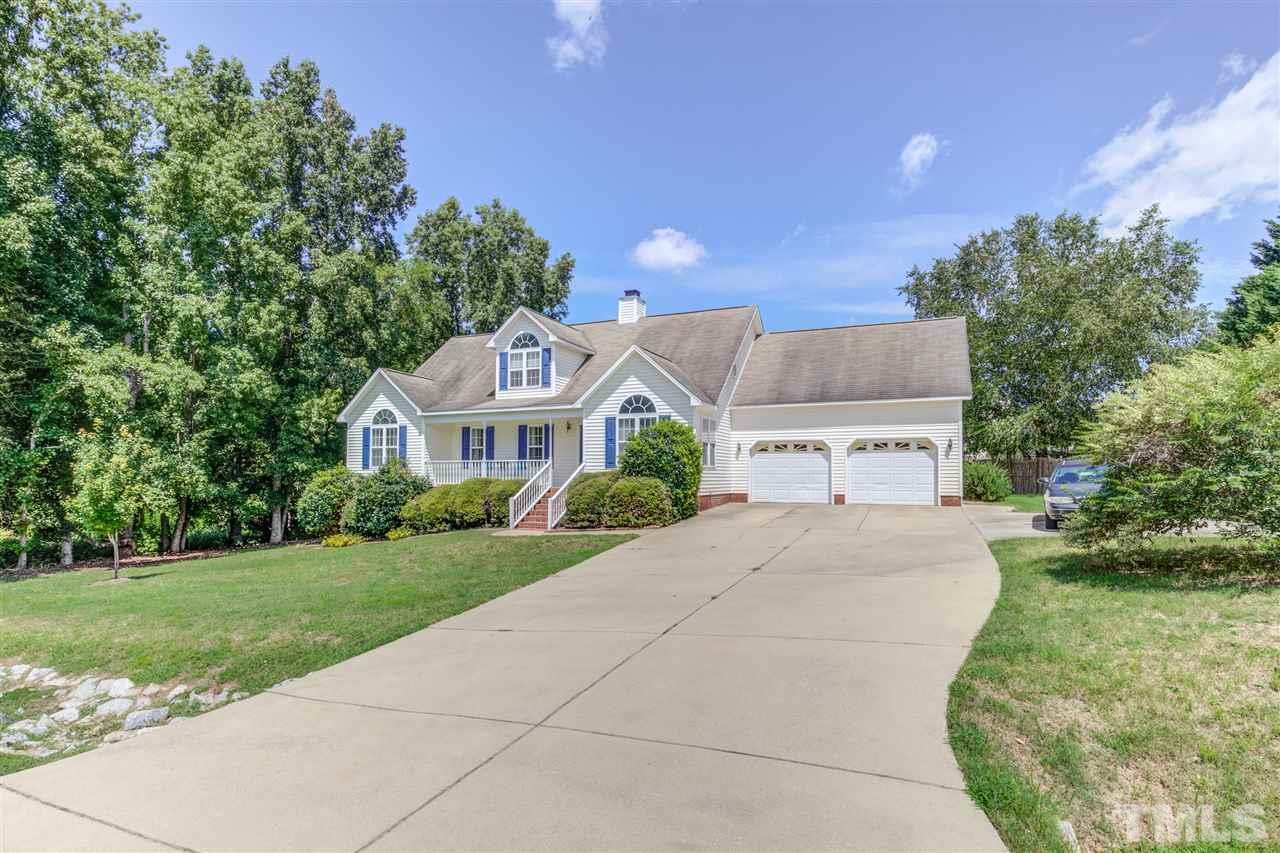 1101 Linden Crest Road Raleigh, NC 27603 - Photo 3 of 30