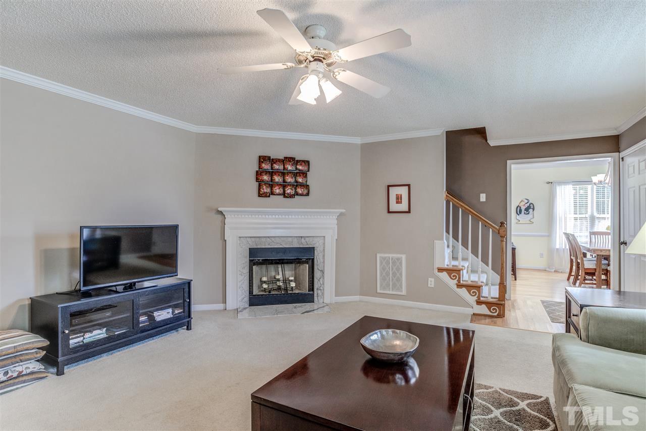 1101 Linden Crest Road Raleigh, NC 27603 - Photo 8 of 30