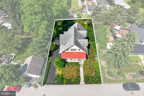 $1,095,000 | 312 North Washington Street, Kennett Square, PA 19348