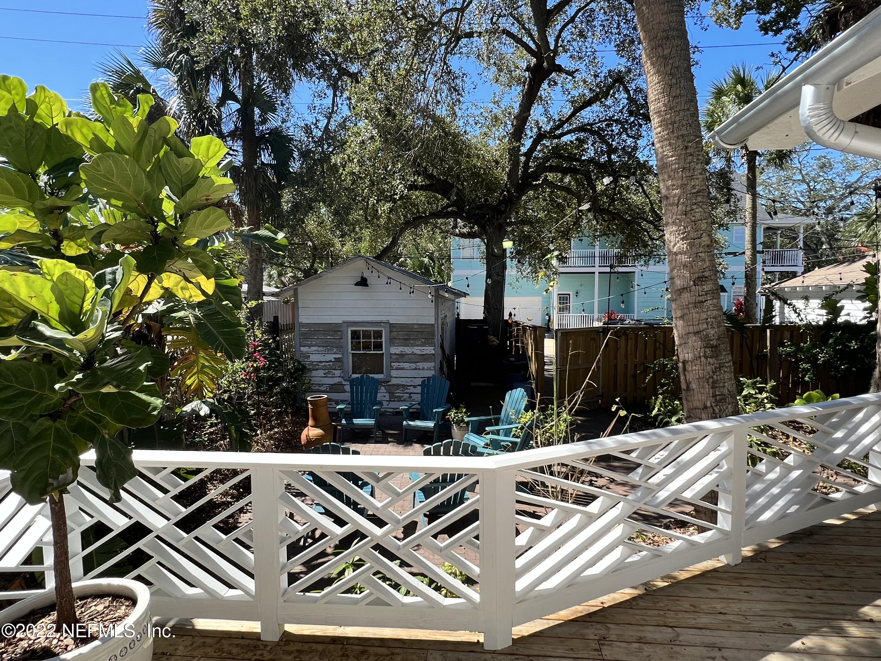 109 Washington Street St. Augustine, FL 32084 - Photo 13 of 31 Tommy Bahama Railings