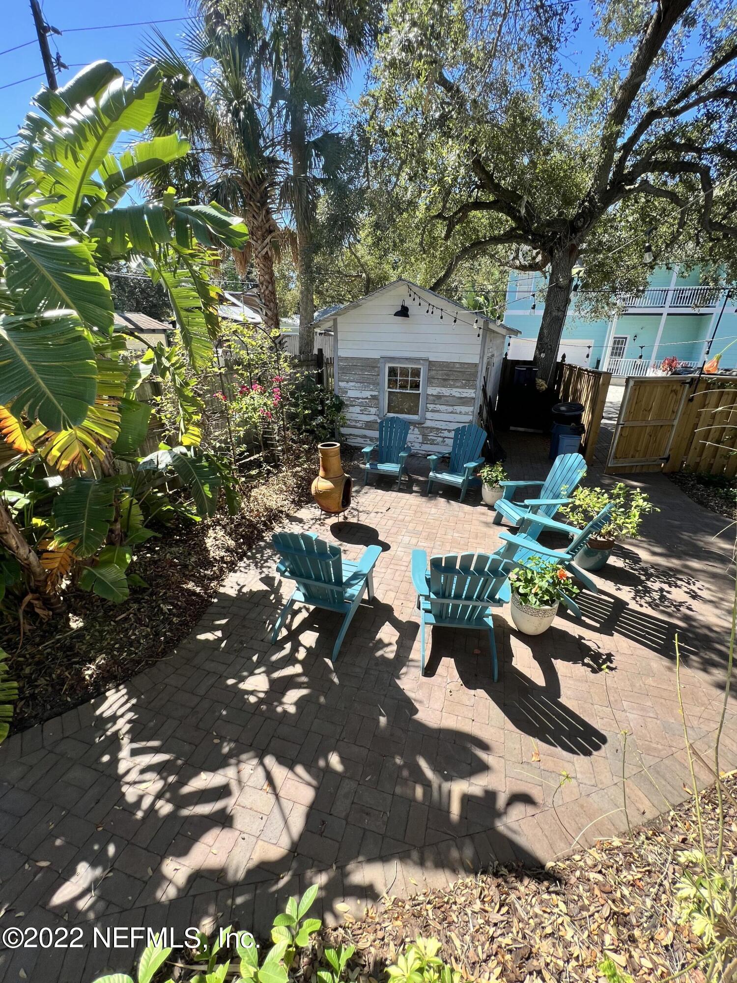 109 Washington Street St. Augustine, FL 32084 - Photo 14 of 31 New Pavers