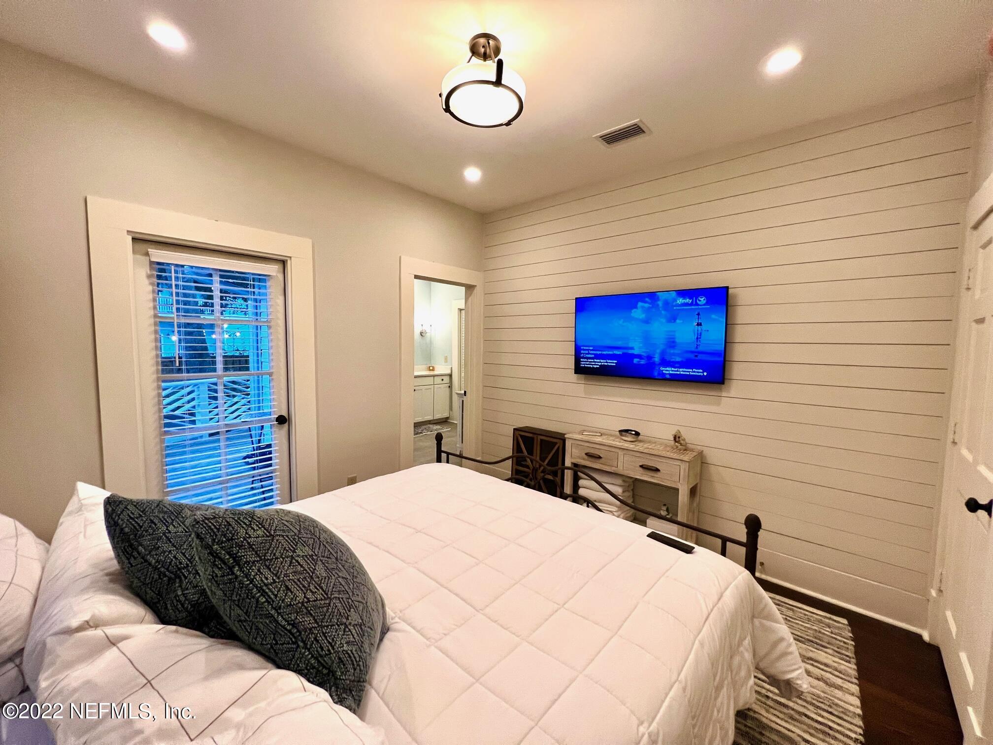 109 Washington Street St. Augustine, FL 32084 - Photo 22 of 31 Primary bed view 2