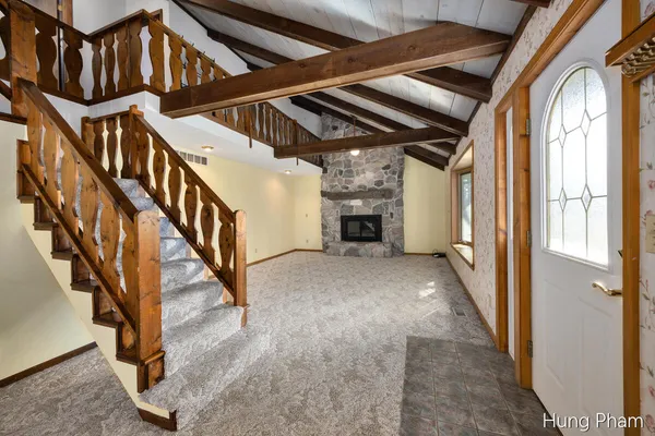 $379,900 | 7724 West Lake Drive, Stanwood, MI 49346