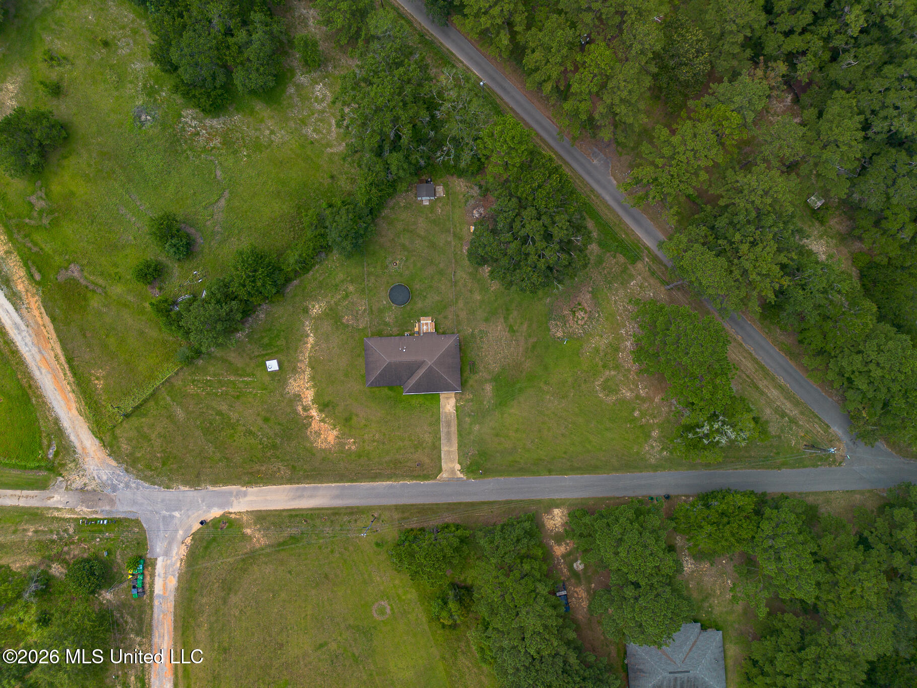 1304 Sampson Road Lucedale, MS 39452 - Photo 13 of 19 Aerials-5