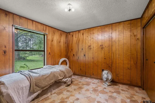 a view of utility room and window