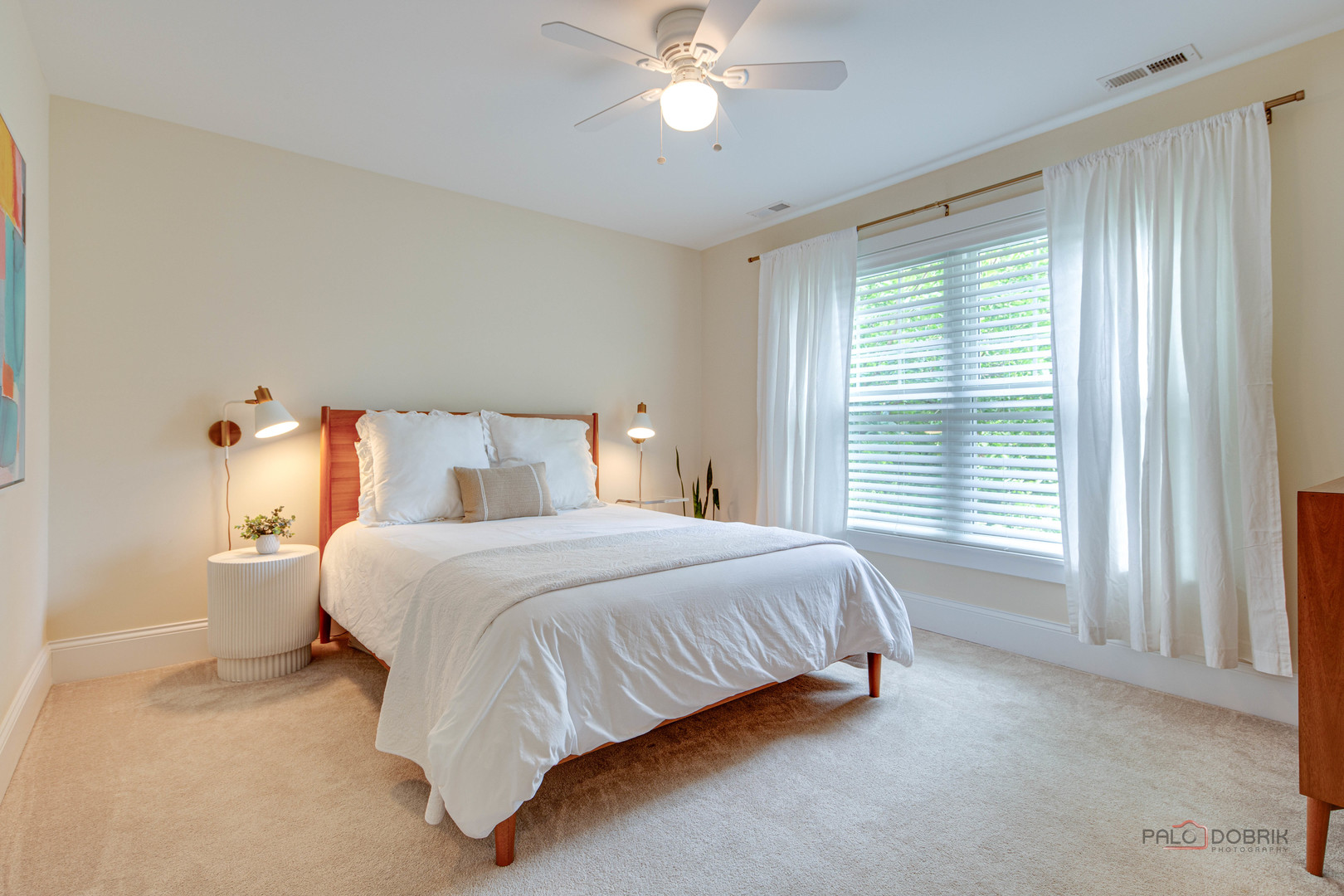 192 Gage Road Riverside, IL 60546 - Photo 36 of 56 a bedroom with a bed and window