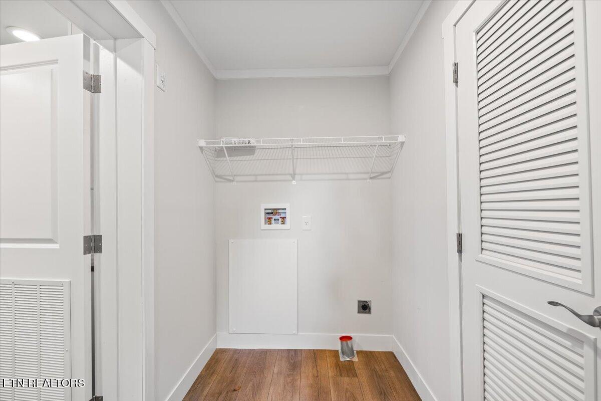 264 Rain Valley Road La Follette, TN 37766 - Photo 32 of 40 Laundry Room/Mudroom